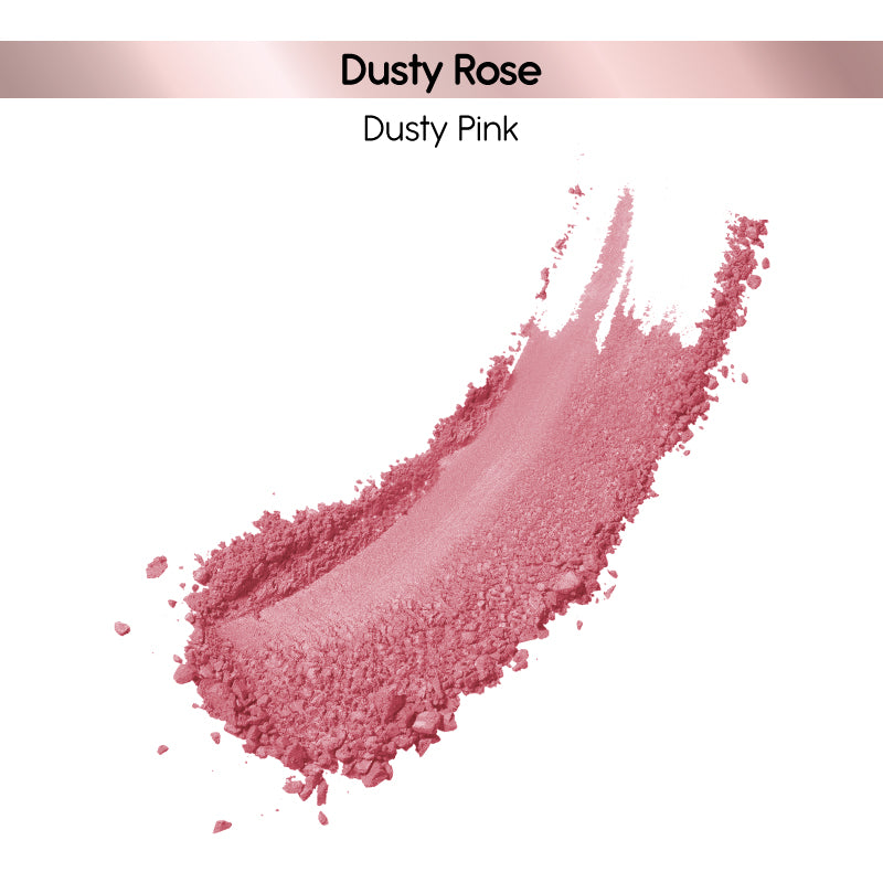 Kay Beauty Matte Blush - Dusty Rose