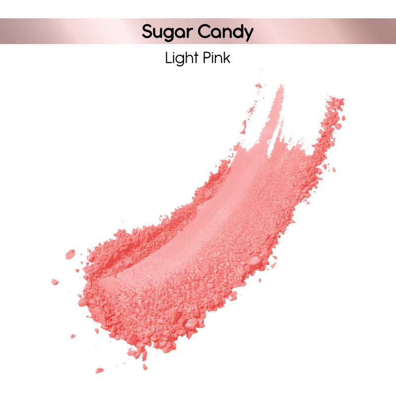 Kay Beauty Matte Blush - Sugar Candy