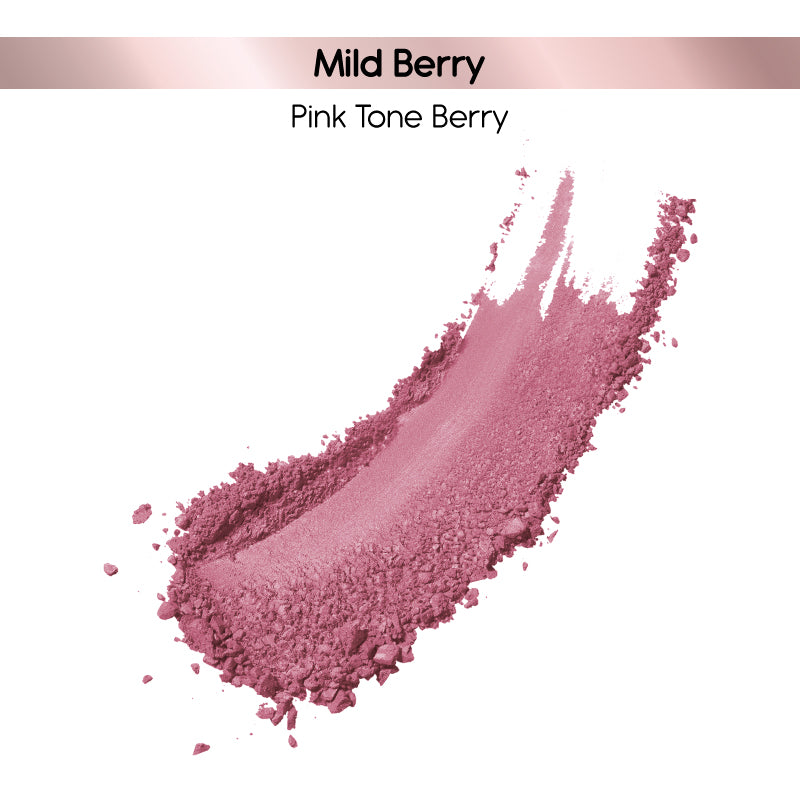 Kay Beauty Matte Blush - Mild Berry