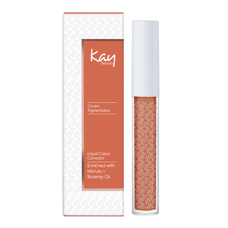Kay Beauty Liquid Colour Corrector - Orange