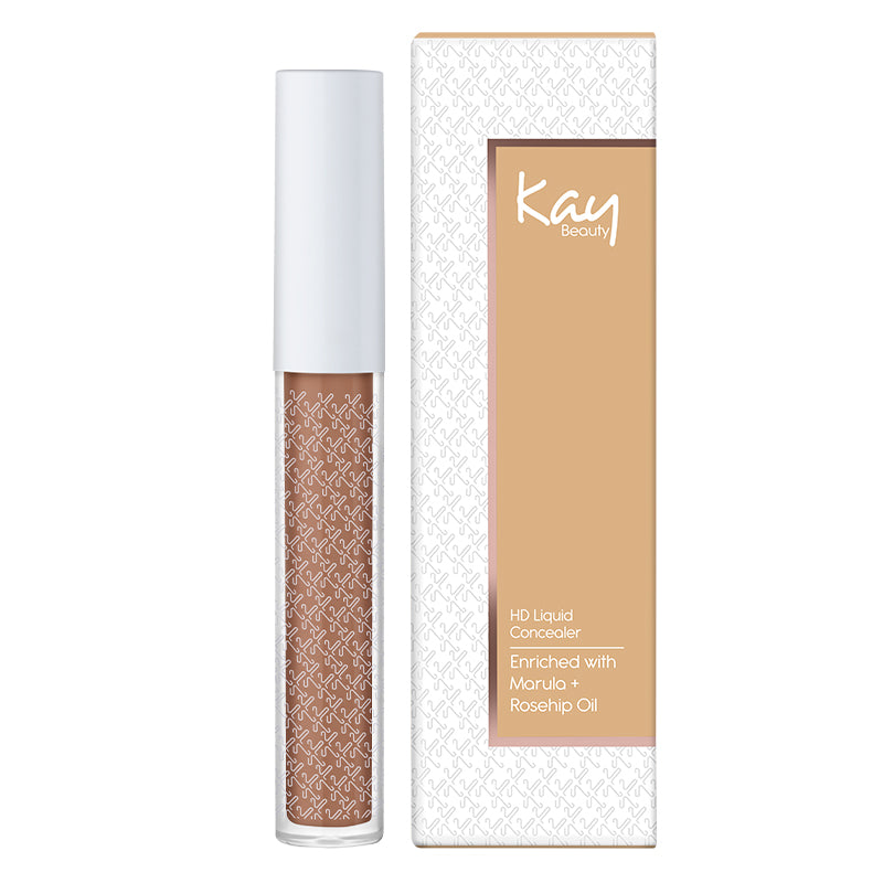 Kay Beauty HD Liquid Concealer - 185N Deep