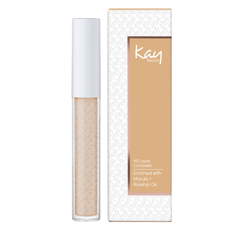 Kay Beauty HD Liquid Concealer - 110N Light