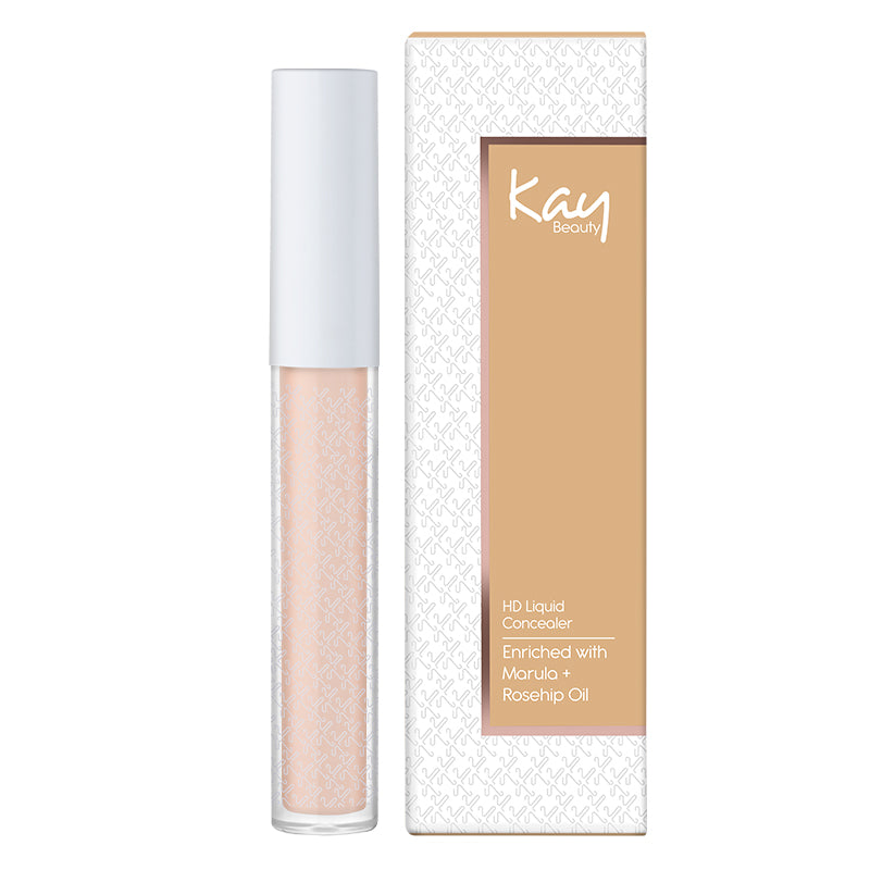 Kay Beauty HD Liquid Concealer - 130P Medium