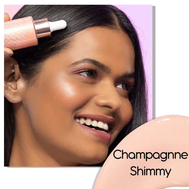 Kay Beauty Illuminating Primer Drops - Champagne Shimmy