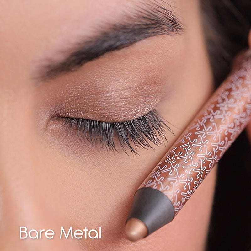 Kay Beauty Metal Show Eyeshadow Stick - Bare Metal