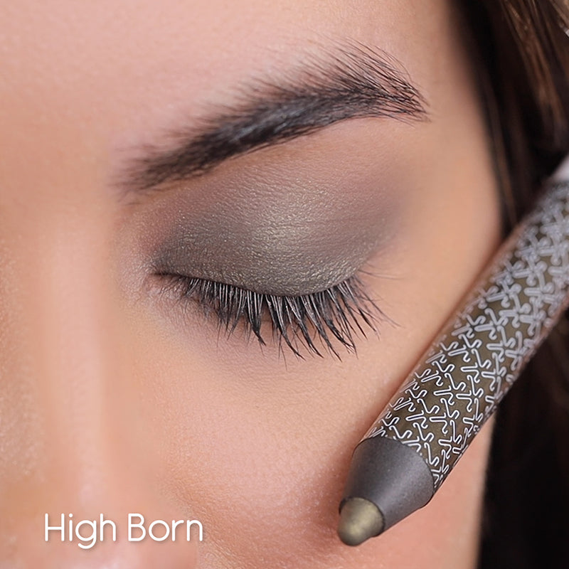 Kay Beauty Metal Show Eyeshadow Stick - High Born