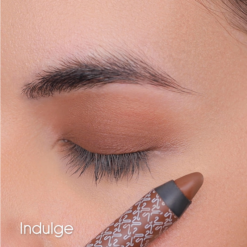 Kay Beauty Matte Time Eyeshadow Stick - Indulge