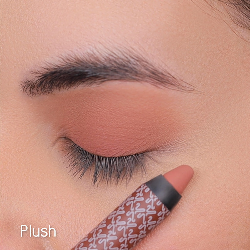 Kay Beauty Matte Time Eyeshadow Stick - Plush