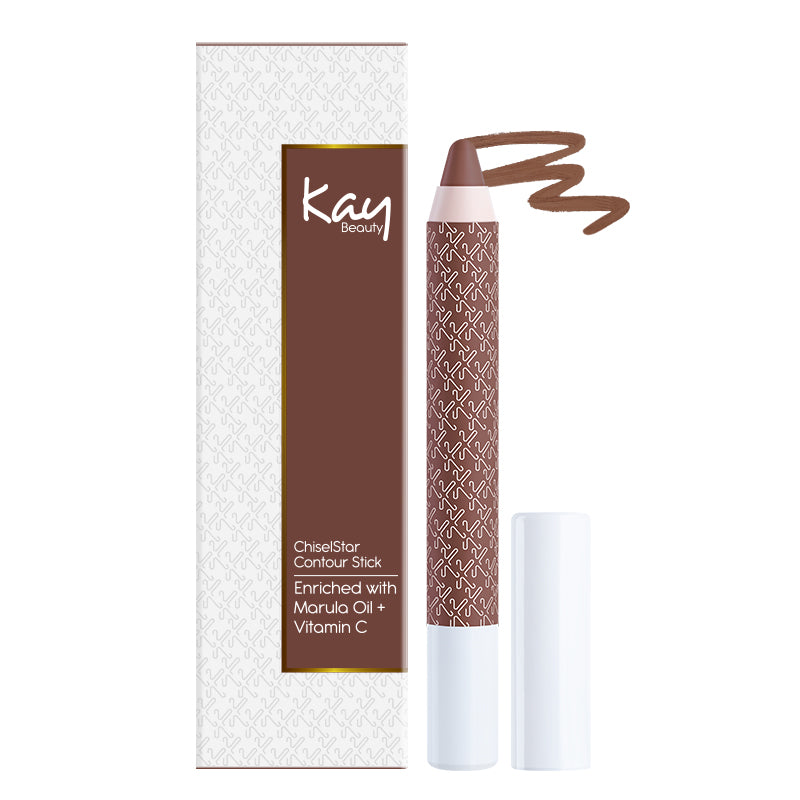 Kay Beauty Kover Story Contour Stick - Caramel Focus