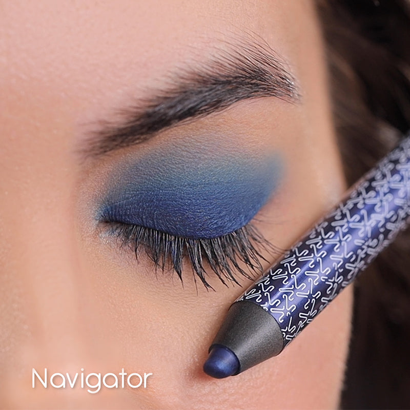 Kay Beauty Metal Show Eyeshadow Stick - Navigator