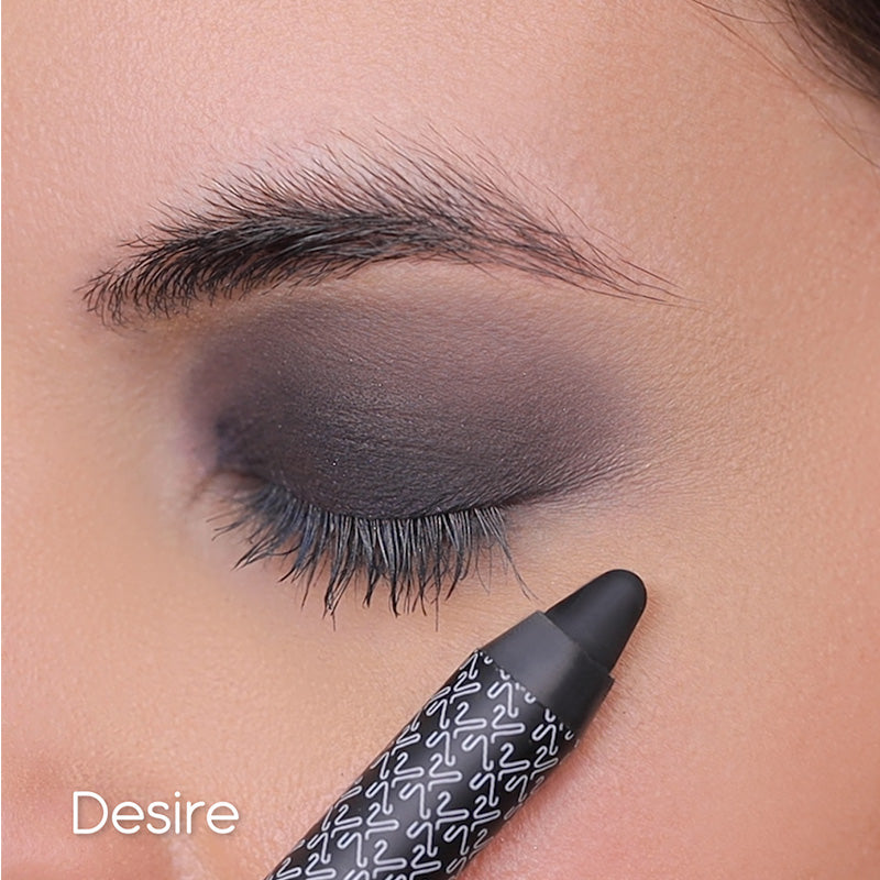 Kay Beauty Matte Time Eyeshadow Stick - Desire