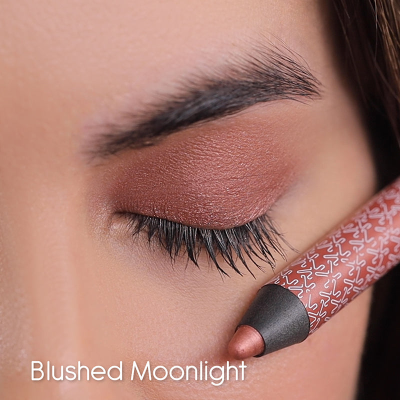 Kay Beauty Metal Show Eyeshadow Stick - Blushed Moonlight