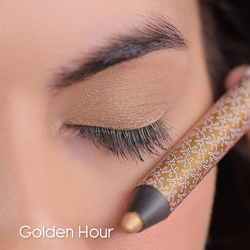 Kay Beauty Metal Show Eyeshadow Stick - Golden Hour