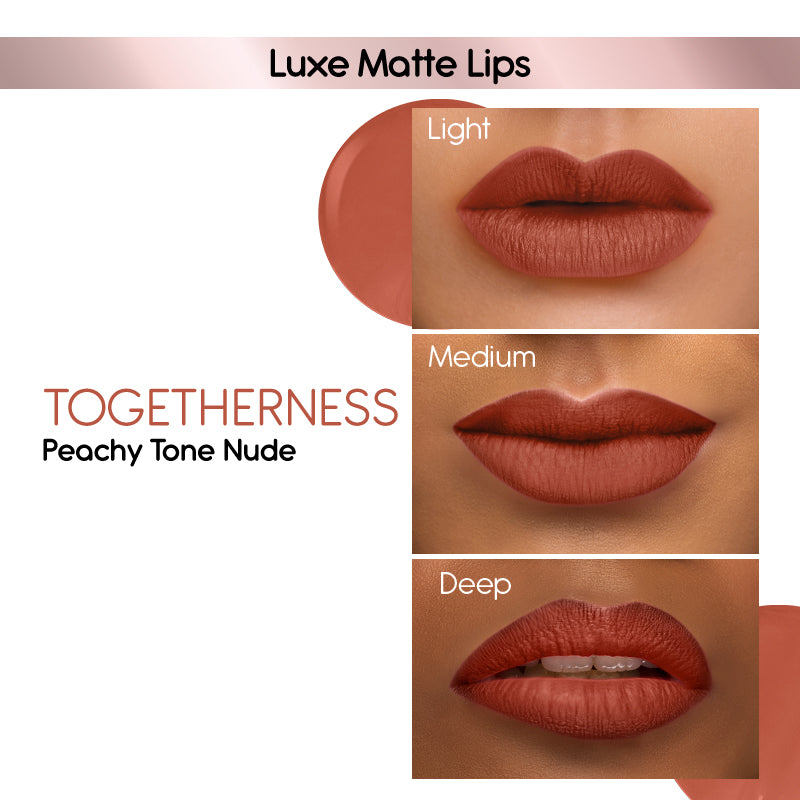 Liquid Lipstick - Togetherness