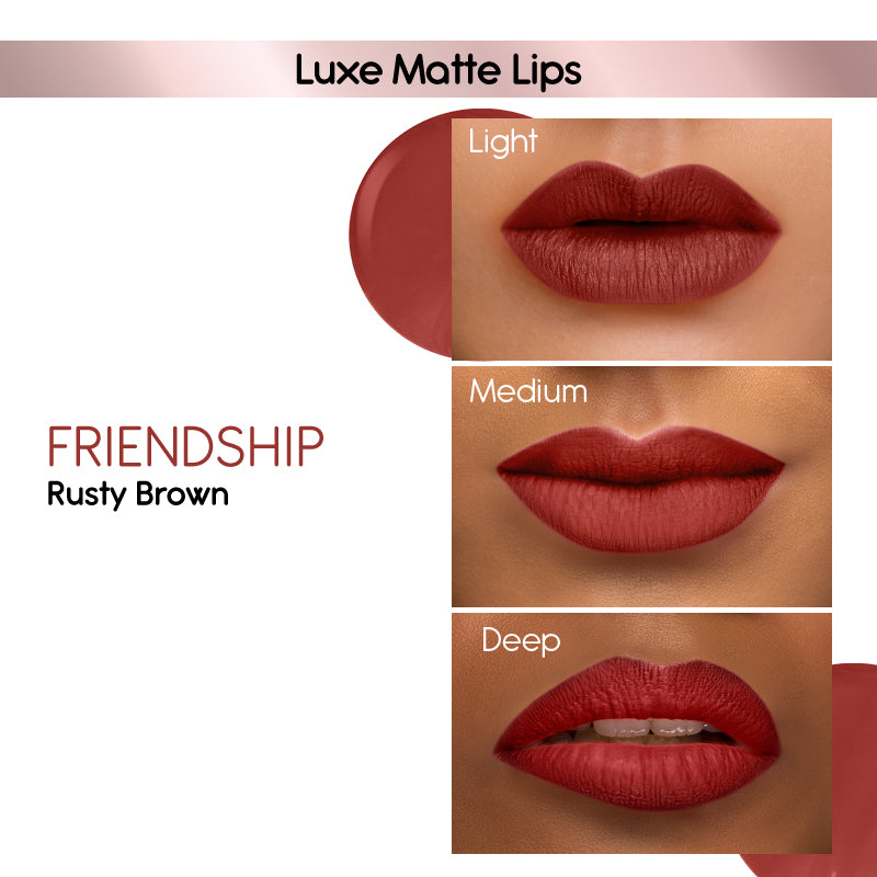 Liquid Lipstick - Friendship