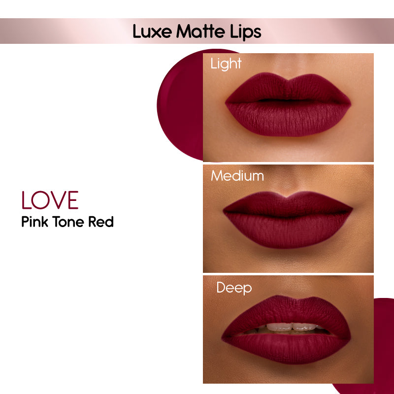 Liquid Lipstick - Love