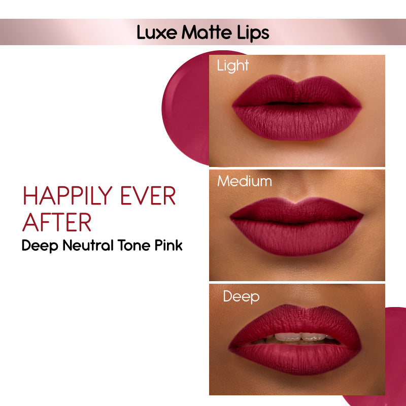 Liquid Lipstick - Happily Ever After