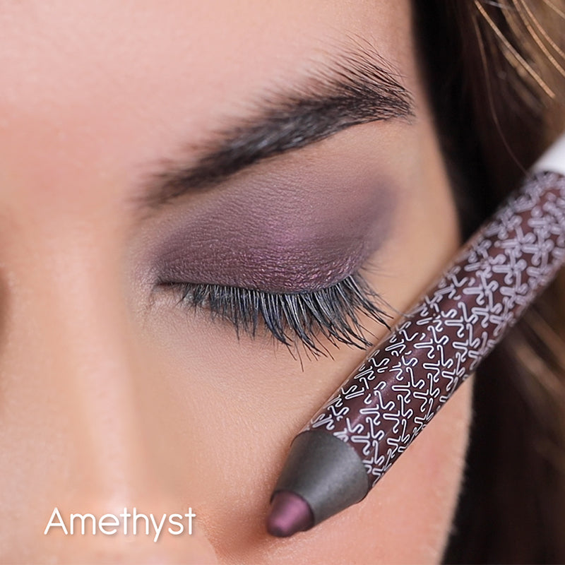Kay Beauty Metal Show Eyeshadow Stick - Amethyst