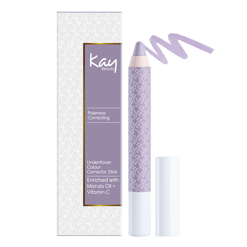 Kay Beauty Kover Story Colour Corrector Stick - Lavender