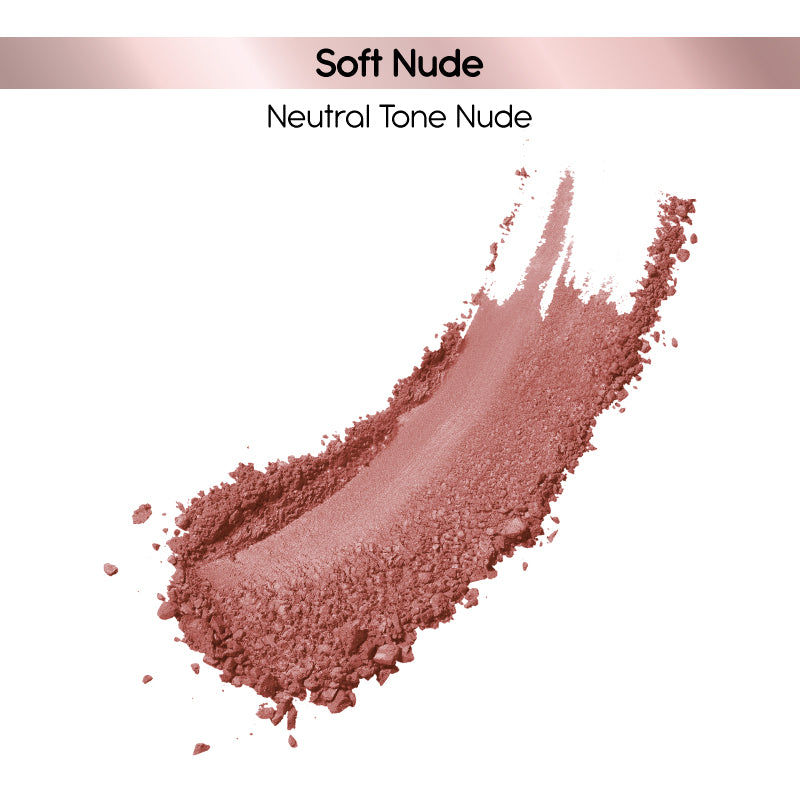 Kay Beauty Matte Blush - Soft Nude