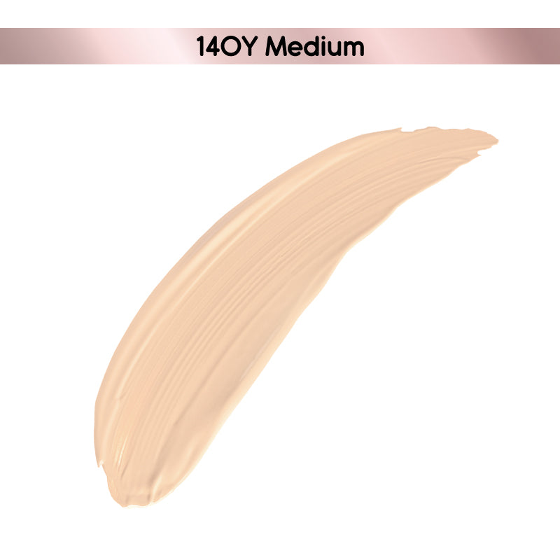 Kay Beauty HD Liquid Concealer - 140Y Medium