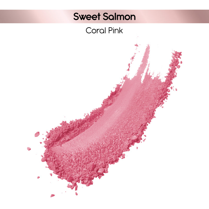 Kay Beauty Matte Blush - Sweet Salmon