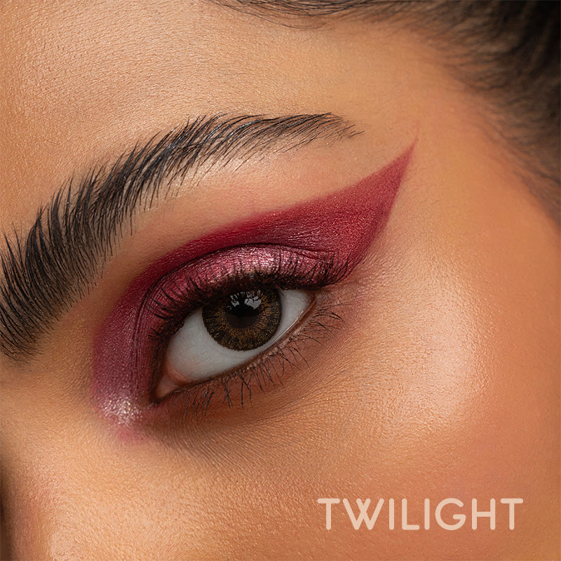 Multi Texture Eyeshadow Palette - Twilight