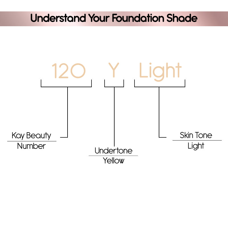 Kay Beauty Hydrating Foundation - 120Y Light