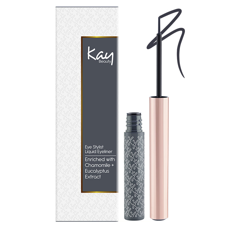 Kay Beauty Eye Stylist Liquid Eyeliner - Shadow Play