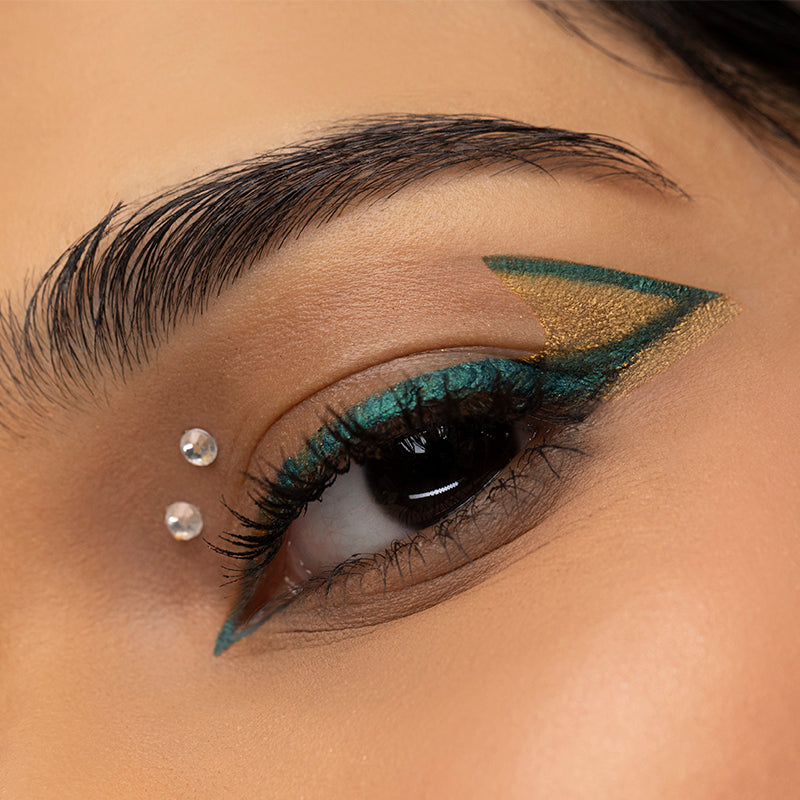Kay Beauty Gel Eye Pencil - Green