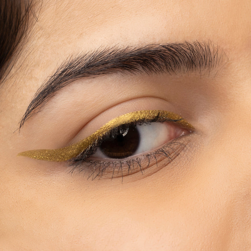Kay Beauty Gel Eye Pencil - Gold