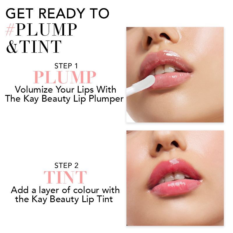 Kay Beauty Lip Plumper - Transparent 