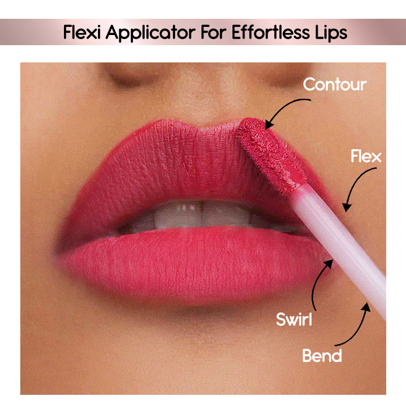 Liquid Lipstick - Nurture