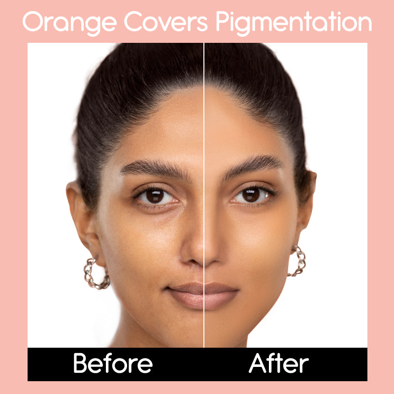 Kay Beauty Colour Correcting Primer - Orange