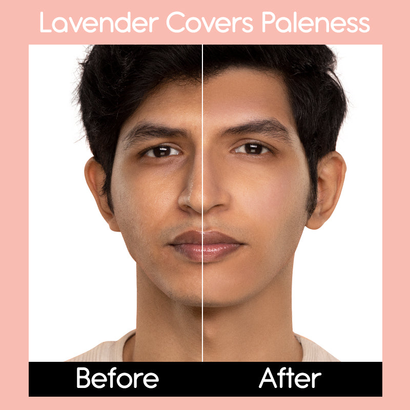 Kay Beauty Colour Correcting Primer - Lavender 