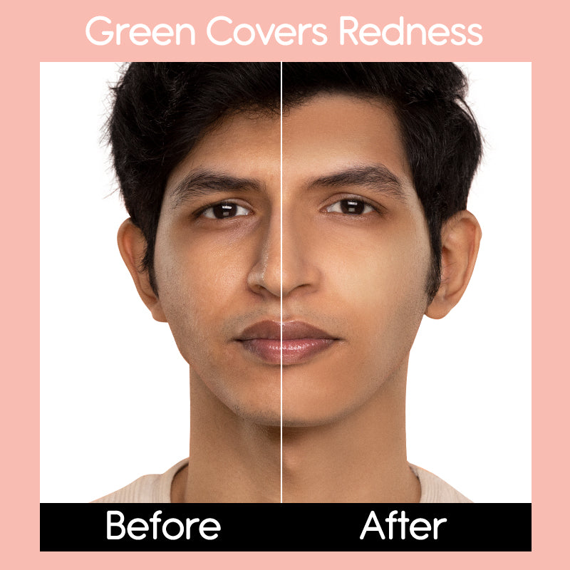 Kay Beauty Colour Correcting Primer - Green 