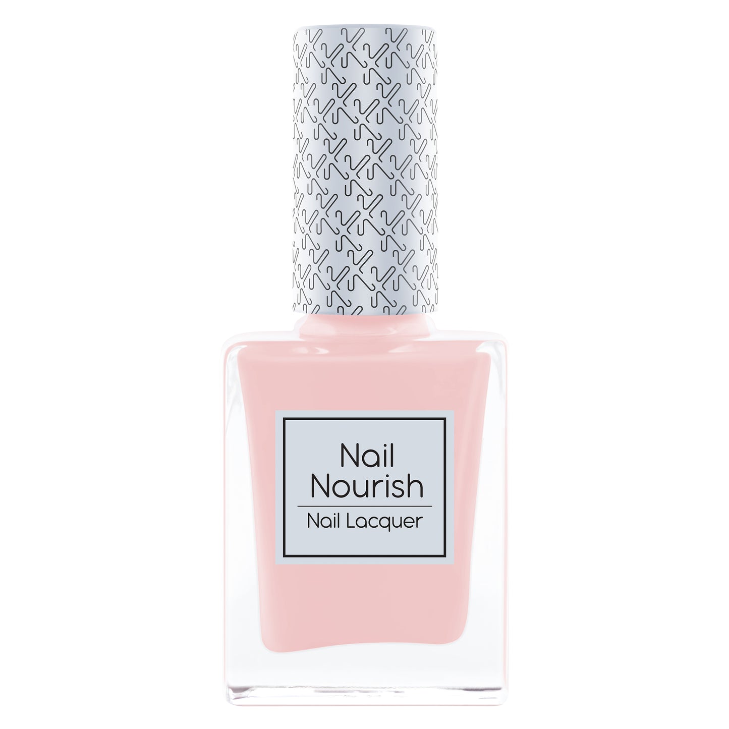 Kay Beauty Nail Nourish Nail Lacquer - Pink Gem 10