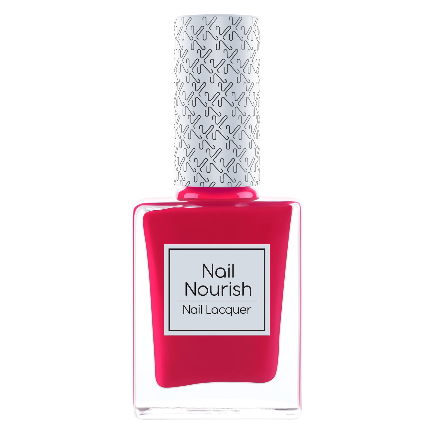 Kay Beauty Nail Nourish Nail Lacquer - Hibiscus 28