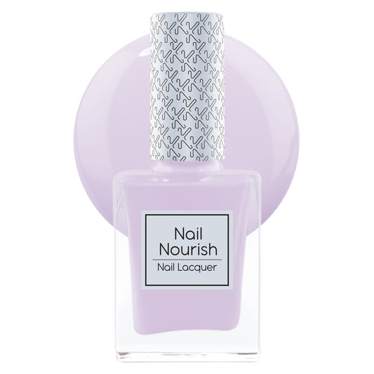 Kay Beauty Nail Nourish Nail Lacquer - Tender Lavender 09