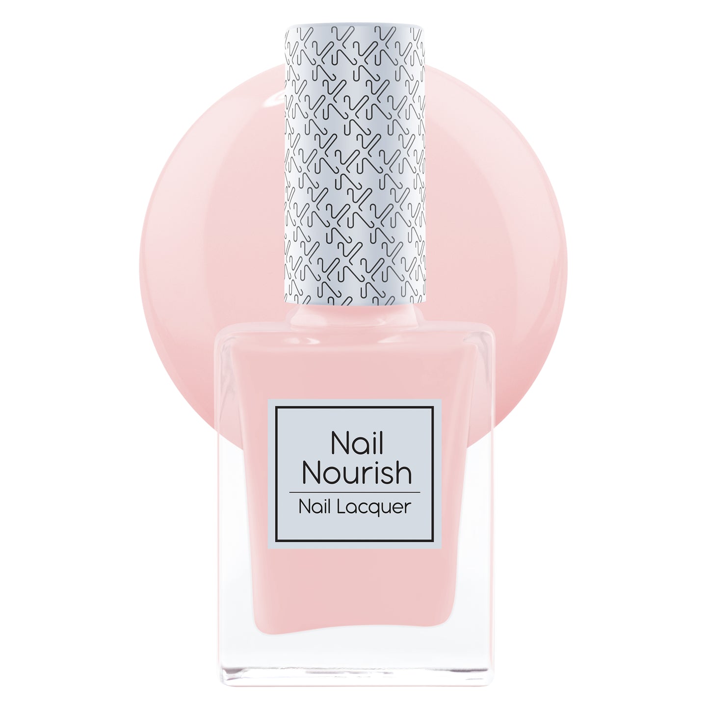 Kay Beauty Nail Nourish Nail Lacquer - Pink Gem 10