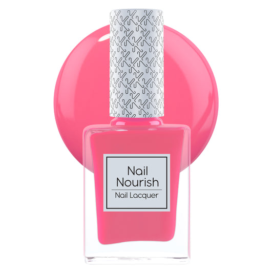 Kay Beauty Nail Nourish Nail Lacquer - Pink Parade 26