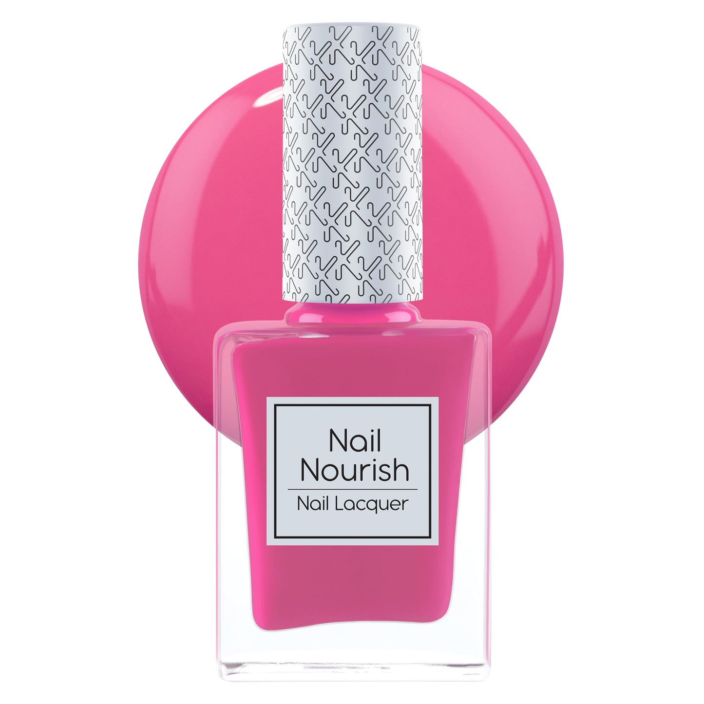 Kay Beauty Nail Nourish Nail Lacquer - Tickled Pink 29