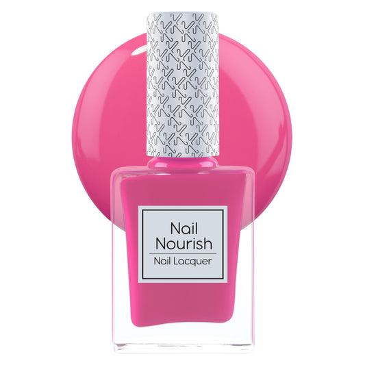 Kay Beauty Nail Nourish Nail Lacquer - Tickled Pink 29