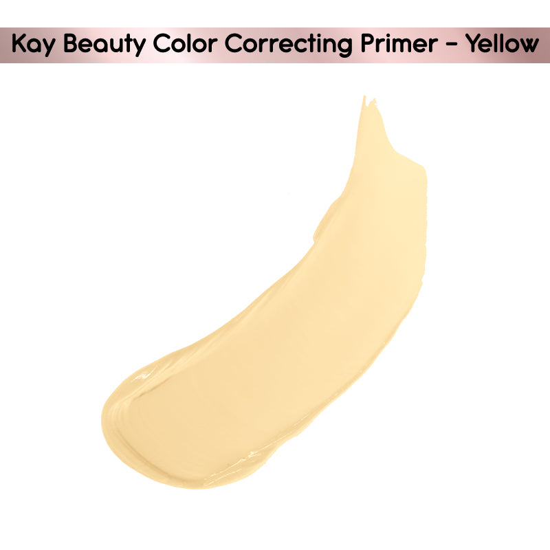 Kay Beauty Colour Correcting Primer
